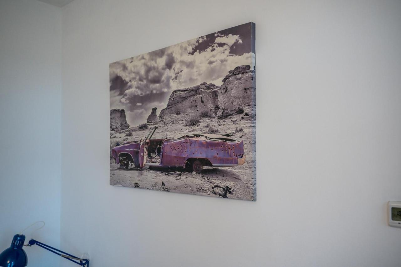 Arbio I Retro Apart Near Leipzig Hauptbahnhof מראה חיצוני תמונה