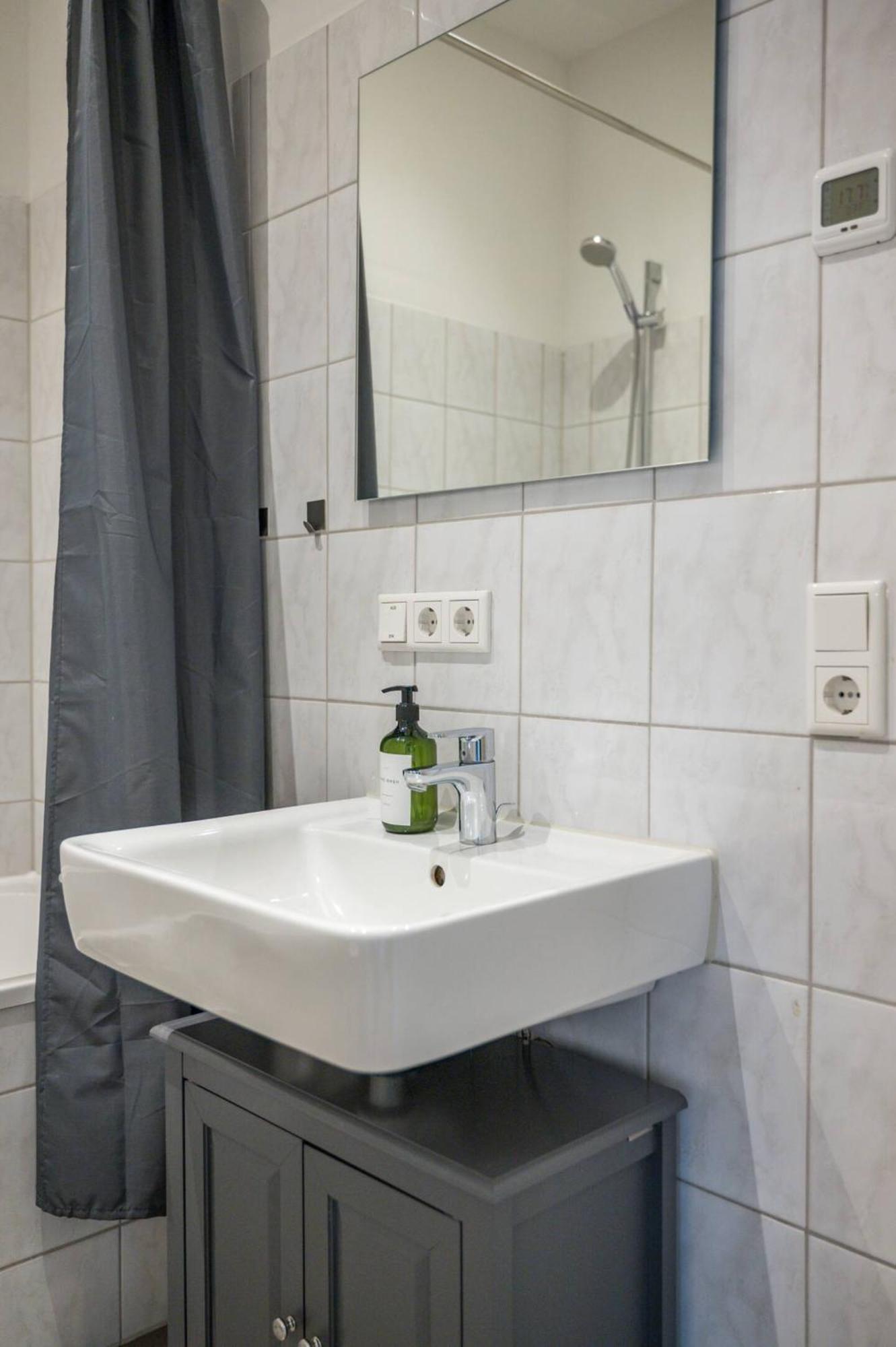 Arbio I Retro Apart Near Leipzig Hauptbahnhof מראה חיצוני תמונה