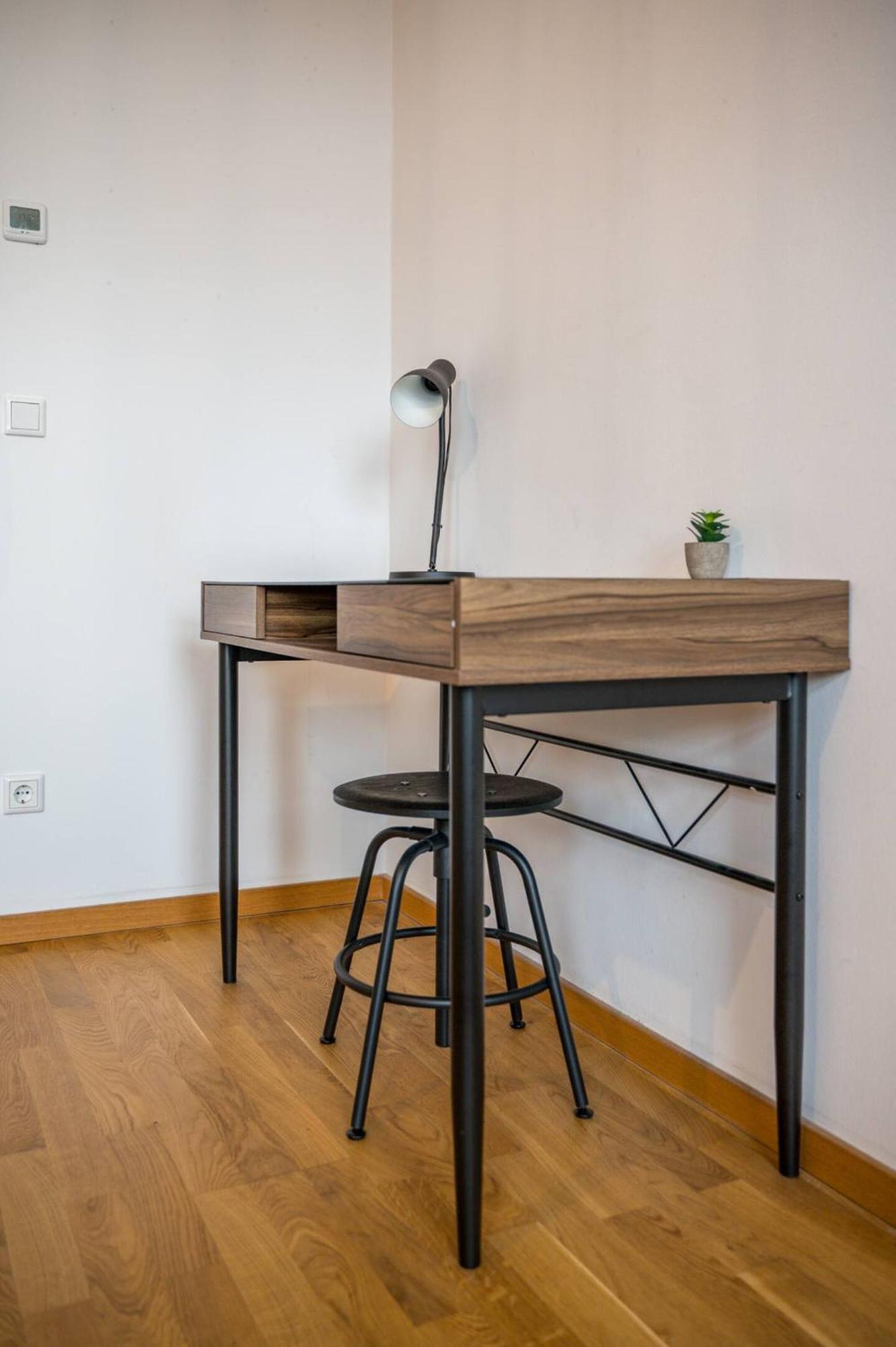 Arbio I Retro Apart Near Leipzig Hauptbahnhof מראה חיצוני תמונה