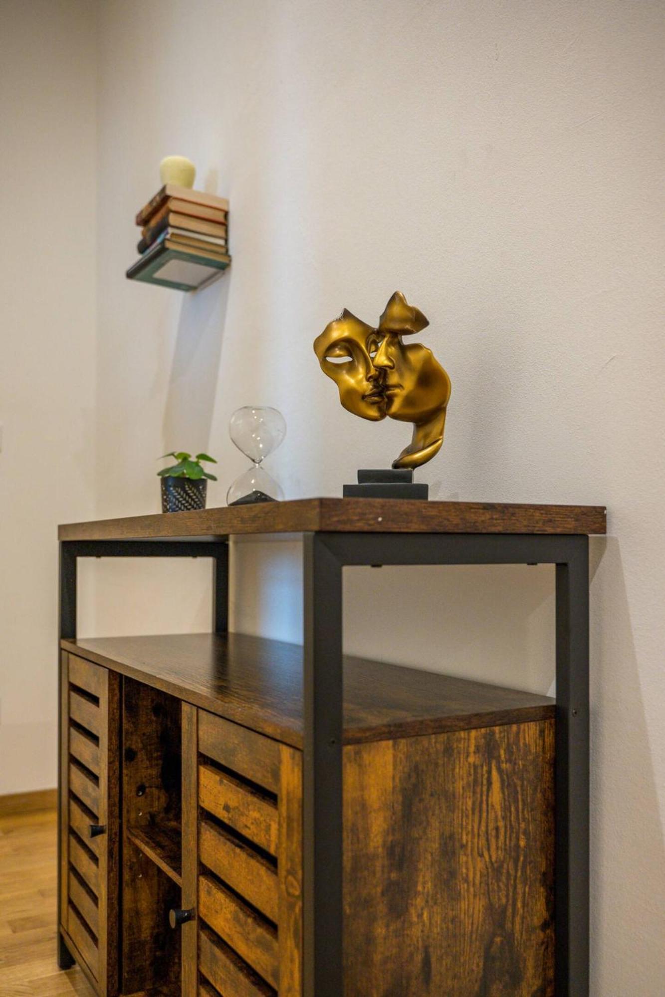 Arbio I Retro Apart Near Leipzig Hauptbahnhof מראה חיצוני תמונה